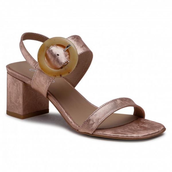 Sandali EDEO - 3677-1290 Łososiowy