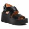 Sandali SIMEN - 3708A Nero