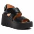 Sandali SIMEN - 3708A Nero