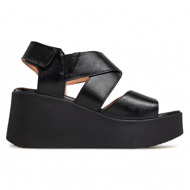 Sandali SIMEN - 3708A Nero