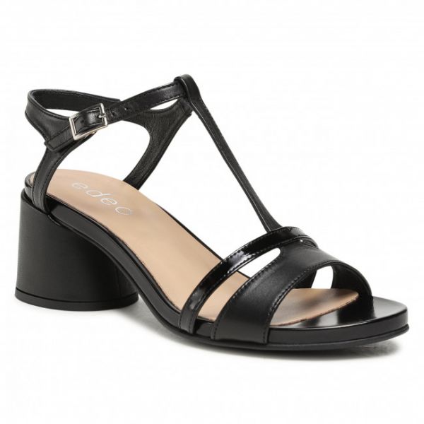 Sandali EDEO - 3679-395/741 Nero Sandali EDEO - 3679-395/741 Nero