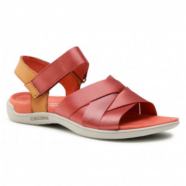 Sandali Merrell - District Maya Backstrap J97254 Redwood