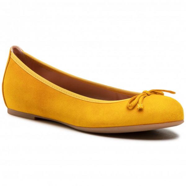 Ballerine UNISA - Acor 21 Ks Limone Ballerine UNISA - Acor 21 Ks Limone