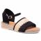 Espadrillas UNISA - Bartow_Ks Black