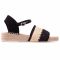 Espadrillas UNISA - Bartow_Ks Black