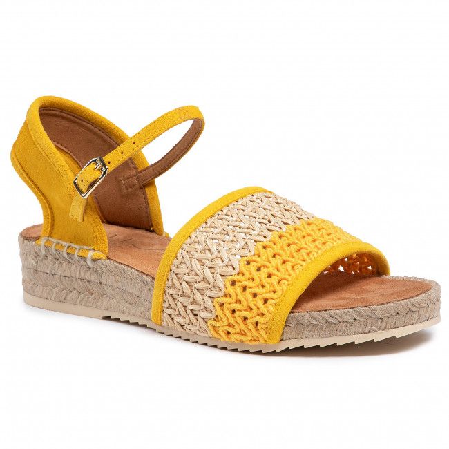 Espadrillas UNISA - Bartow_Ks Limone