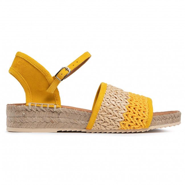 Espadrillas UNISA - Bartow_Ks Limone