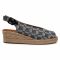 Espadrillas UNISA - Casbas Jac Black/Crud