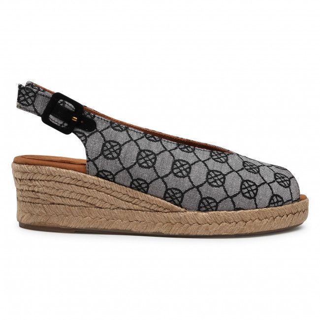 Espadrillas UNISA - Casbas Jac Black/Crud