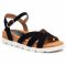 Sandali UNISA - Cadillo Ks Black