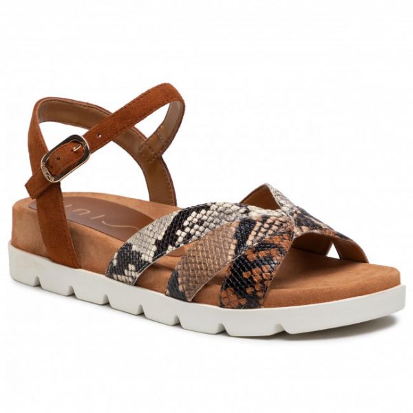 Sandali UNISA - Cedillo Vip Ks Tek/Gin