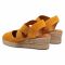 Espadrillas UNISA - Cele 21 Ks Mustard