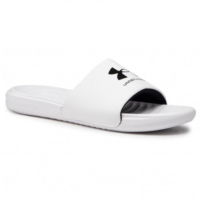 Ciabatte Under Armour - Ua M Ansa Fix Sl 3023761-103 Wht