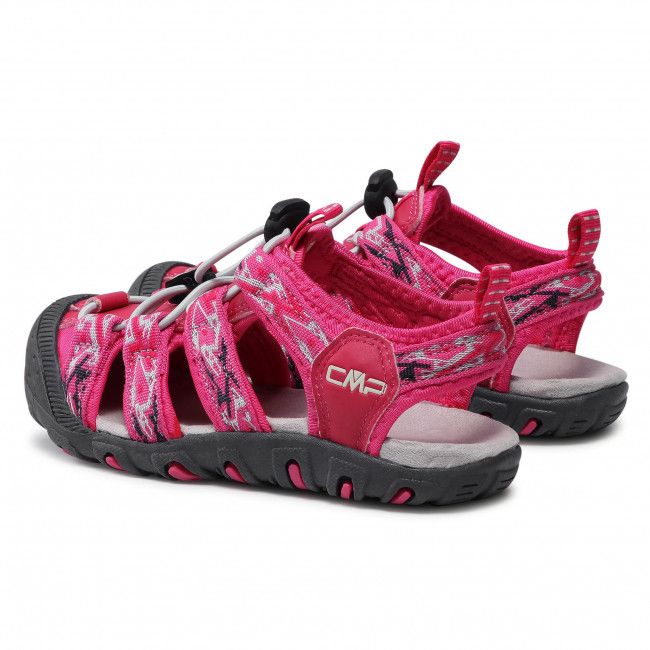 Sandali CMP - Sahiph Hiking Sandal 30Q9524 Fragola/Gloss 23CG