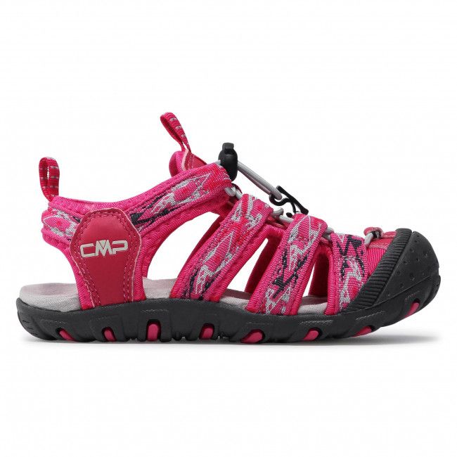 Sandali CMP - Sahiph Hiking Sandal 30Q9524 Fragola/Gloss 23CG