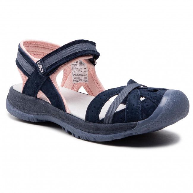 Sandali CMP - Hezie Wmn Hiking Sandal 30Q9546 Blue M926