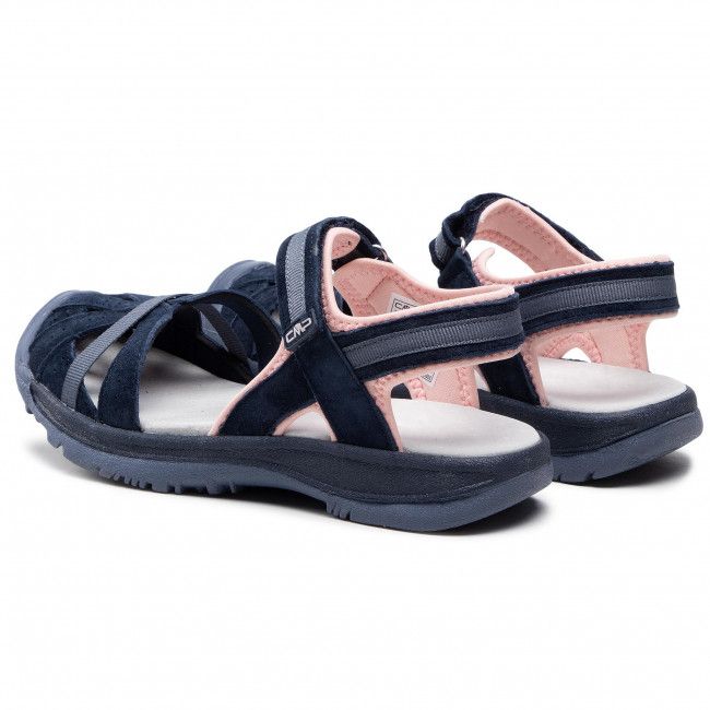 Sandali CMP - Hezie Wmn Hiking Sandal 30Q9546 Blue M926