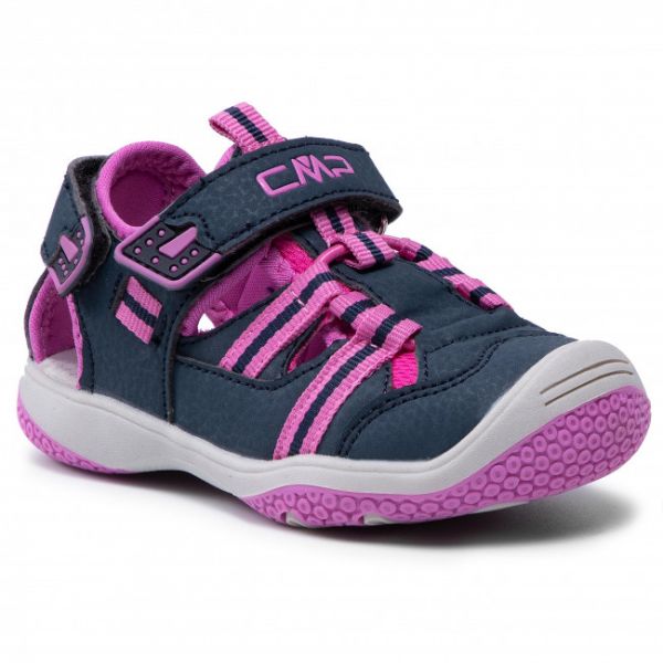 Sandali CMP - Baby Naboo Hiking Sandal 30Q9552 Blue M926 Sandali CMP - Baby Naboo Hiking Sandal 30Q9552 Blue M926