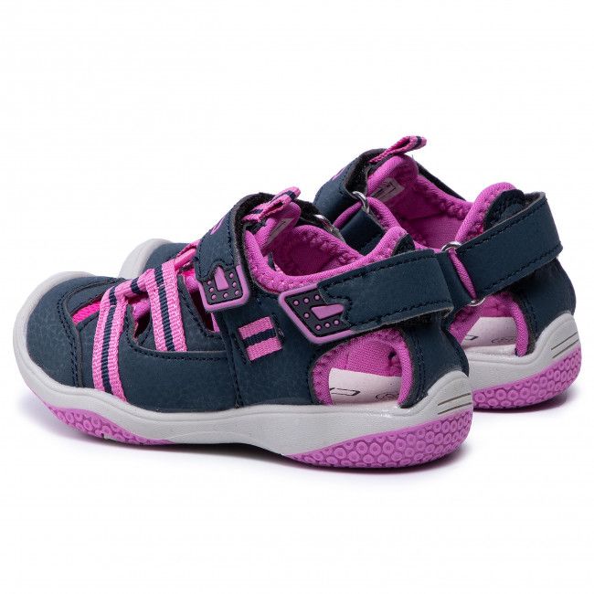 Sandali CMP - Baby Naboo Hiking Sandal 30Q9552 Blue M926