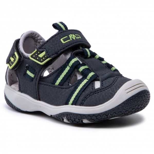 Sandali CMP - Baby Naboo Hiking Sandal 30Q9552 Antracite U423 Sandali CMP - Baby Naboo Hiking Sandal 30Q9552 Antracite U423