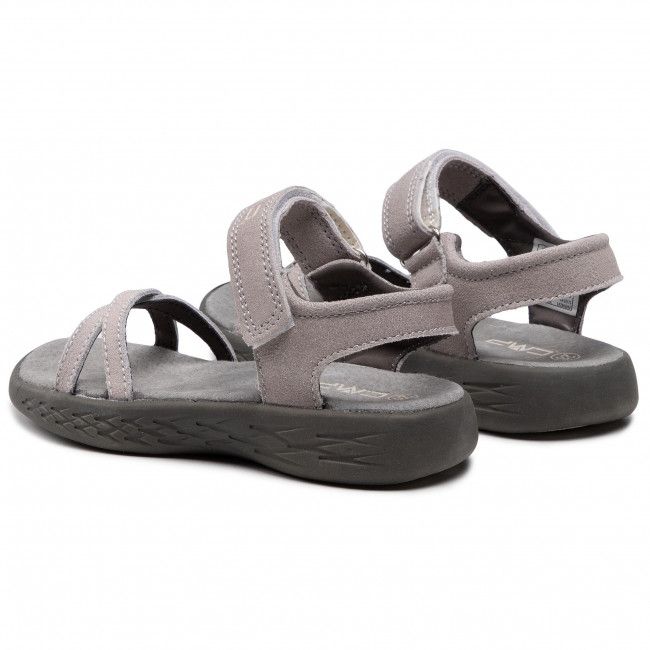 Sandali CMP - Kids Hailioth Hiking Sandal 30Q9585 Cemento U716