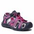 Sandali CMP - Aquarii Hiking Sandal 30Q9664 Blue/Malva 25MG