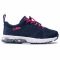 Scarpe CMP - Kids Knit Fitness Shoe 38Q9894 Asphalt/B.Blue 44UG