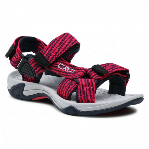 Sandali CMP - Kids Hamal Hiking Sandal 38Q9954 Fragola/Antracite 32CG Sandali CMP - Kids Hamal Hiking Sandal 38Q9954 Fragola/Antracite 32CG