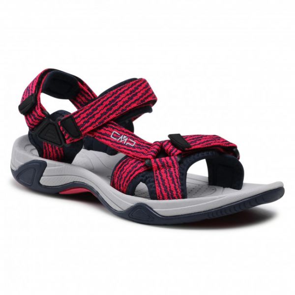 Sandali CMP - Kids Hamal Hiking Sandal 38Q9954J Fragola/Antracite 32CG Sandali CMP - Kids Hamal Hiking Sandal 38Q9954J Fragola/Antracite 32CG