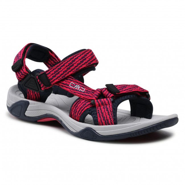 Sandali CMP - Kids Hamal Hiking Sandal 38Q9954J Fragola/Antracite 32CG