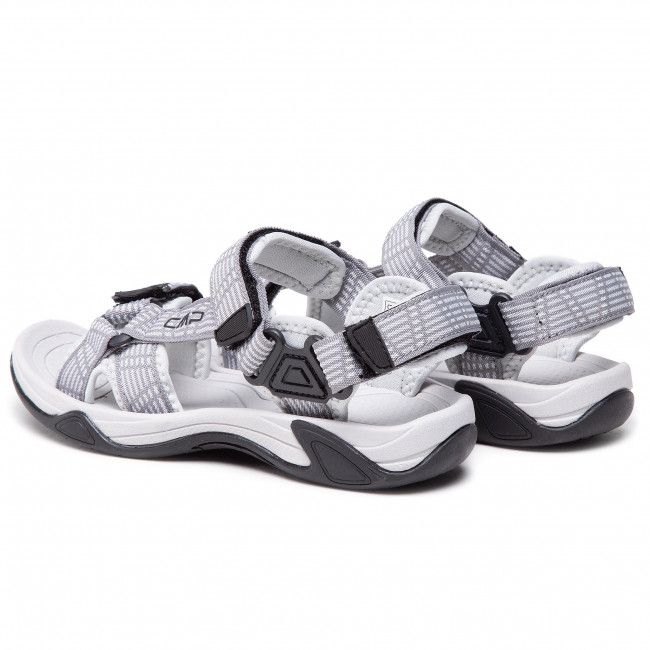 Sandali CMP - Hamal Wmn Hiking Sandal 38Q9956 Grey/Ghiaccio 14TC