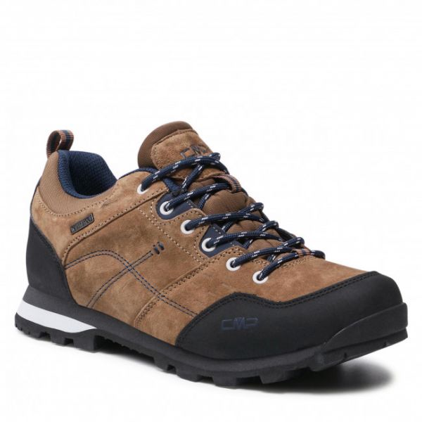 Scarpe da trekking CMP - Alcor Low Trekking Shoes Wp 39Q4897 Castoro P773