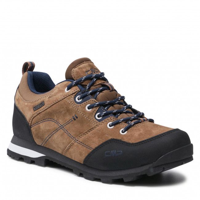 Scarpe da trekking CMP - Alcor Low Trekking Shoes Wp 39Q4897 Castoro P773