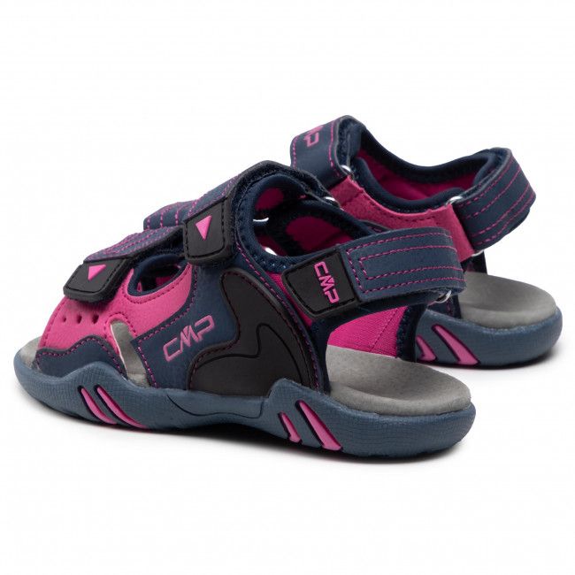 Sandali CMP - Kids Alphard Hiking Sandal 39Q9614 Blue/Malva 28MG