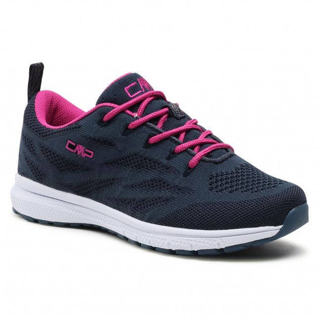 Scarpe CMP - Butter Foam 2.0 Leisure Shoe 39Q9806 Asphalt/B.Blue