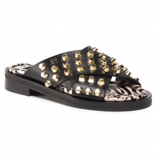 Ciabatte JOHN RICHMOND - 10284 A Black