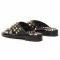 Ciabatte JOHN RICHMOND - 10284 A Black