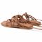 Sandali STUART WEITZMAN - Calypso Lace-Up S0998 Tan