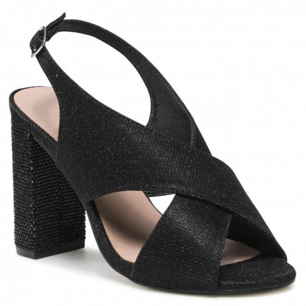 Sandali MENBUR - 22231 Black 0001