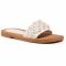Ciabatte STUART WEITZMAN - Goldie Slide S4570 Sea Shell