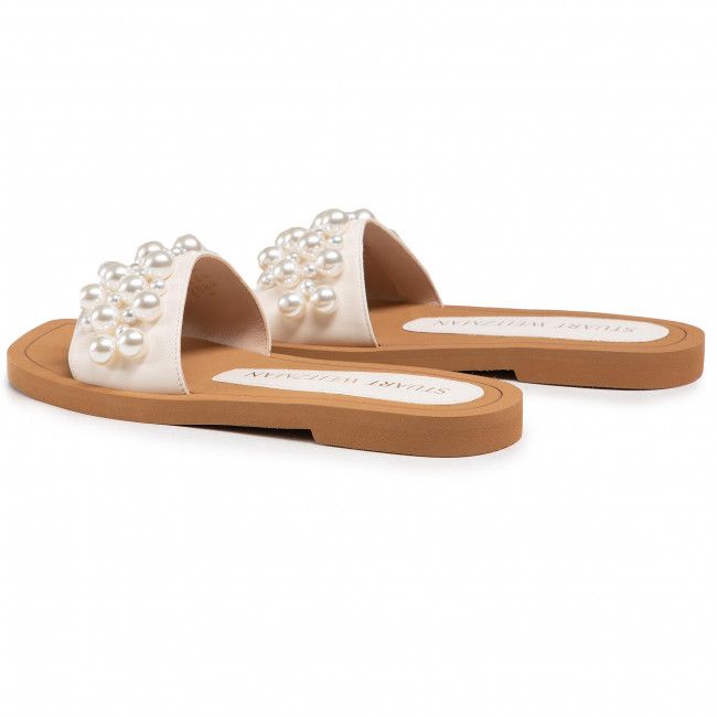 Ciabatte STUART WEITZMAN - Goldie Slide S4570 Sea Shell