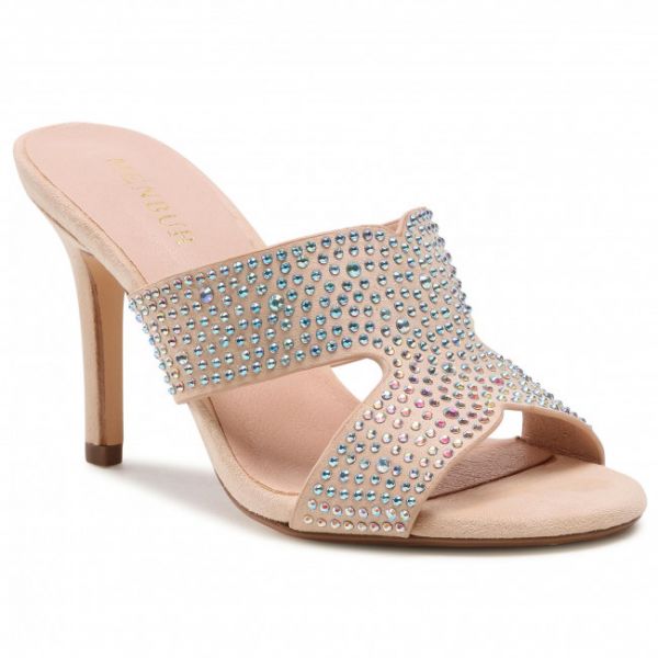 Ciabatte MENBUR - 22408 Stone 0087