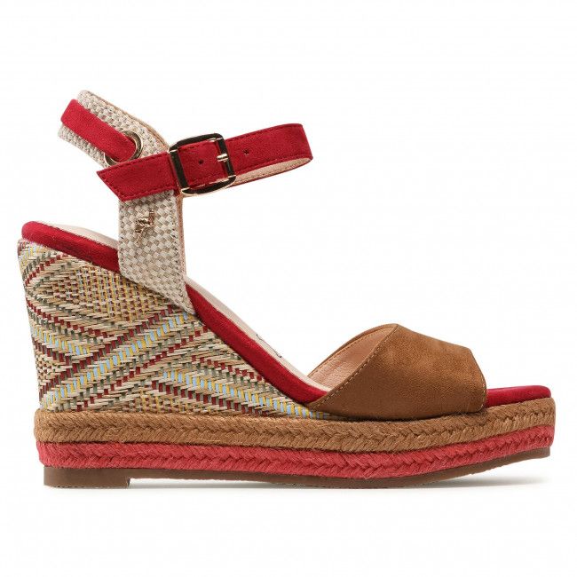 Espadrillas MENBUR - 22463 Camel 0022