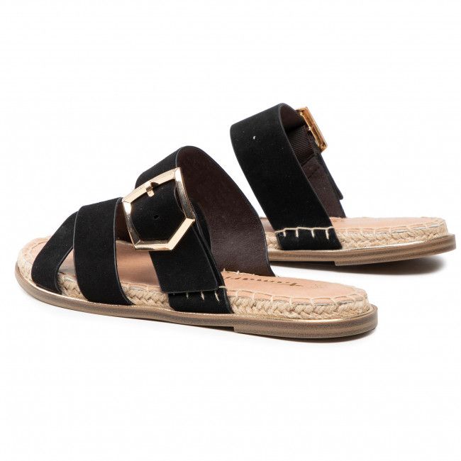 Espadrillas TAMARIS - 1-27134-36 Black 001