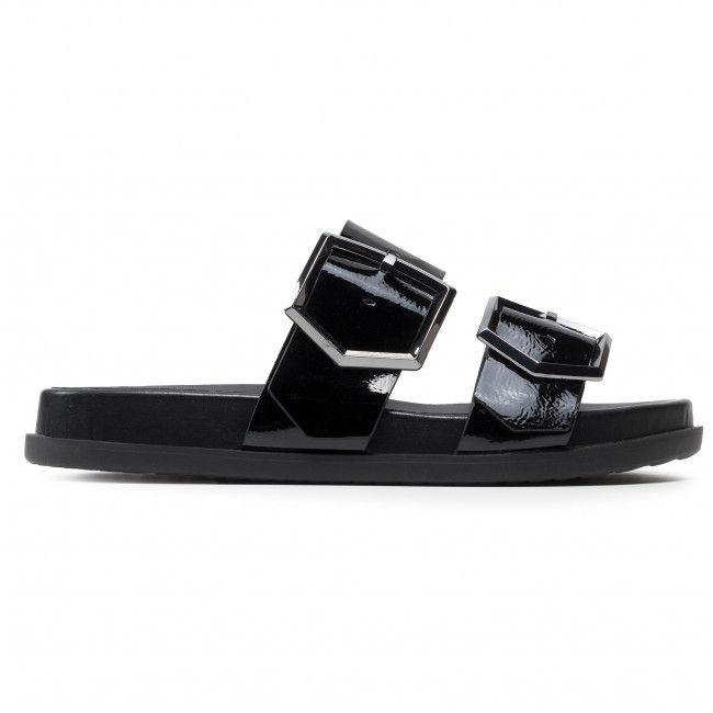 Ciabatte TAMARIS - 1-27246-36 Black Patent 018