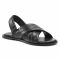 Sandali TAMARIS - 1-28178-36 Black Leather 003