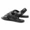 Sandali TAMARIS - 1-28178-36 Black Leather 003