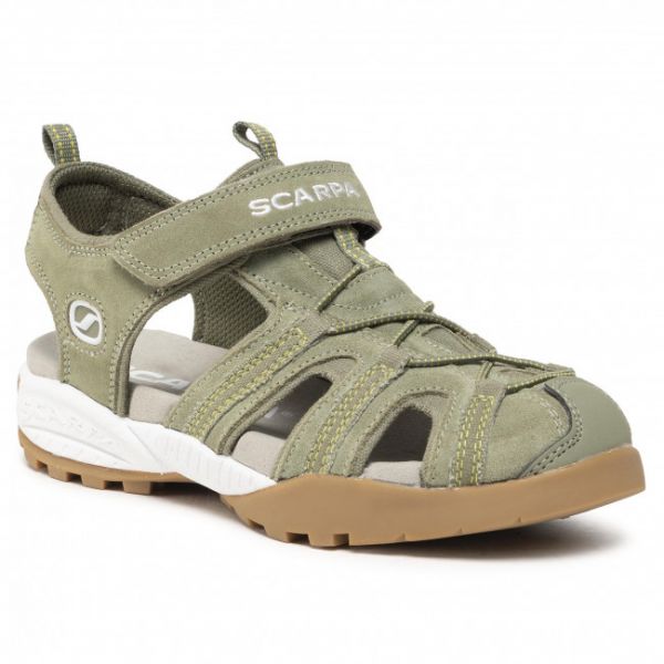 Sandali SCARPA - Mojito Sandal Kid 30467-353 Military Sandali SCARPA - Mojito Sandal Kid 30467-353 Military