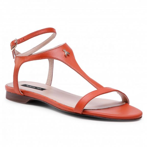 Sandali PATRIZIA PEPE - 2VA250/A3KW-R720 Coral Sandali PATRIZIA PEPE - 2VA250/A3KW-R720 Coral