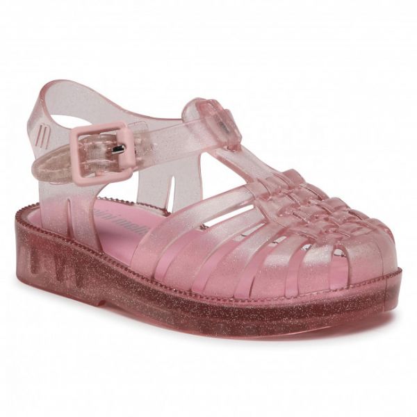 Sandali Melissa - Possession Bb 32410 Pink Glitter 53934 Sandali Melissa - Possession Bb 32410 Pink Glitter 53934